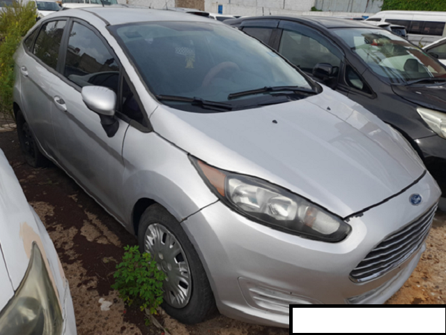 2014 Ford Fiesta