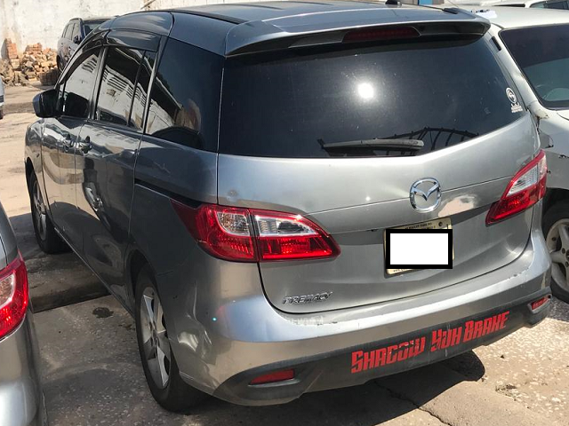 2012 Mazda Premacy CS AERO