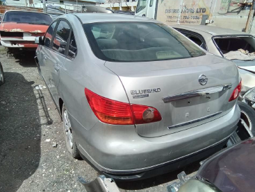 2011 NISSAN BLUEBIRD SYLPHY