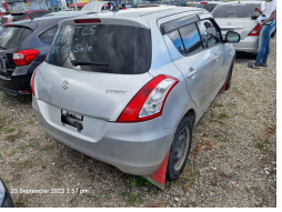 2016 SUZUKI SWIFT STYLE