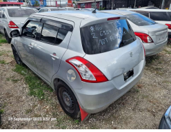 2016 SUZUKI SWIFT STYLE