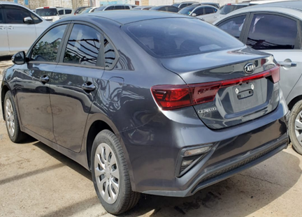 2020 KIA CERATO