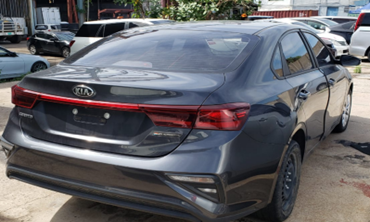 2020 KIA CERATO