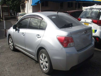 2016 Subaru Impreza G4. I. 61