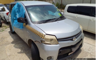 2013 Toyota Sienta