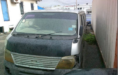 2006 NISSAN CARAVAN NV350