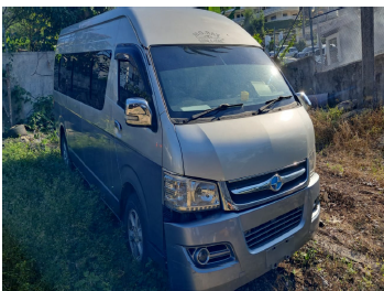 2020 JOYLONG HKL6600RC