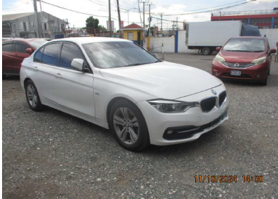 2015 BMW 320I SPORT LINE