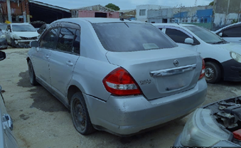 2012 Nissan Tiida Latio 15B