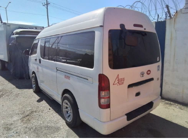 2012 TOYOTA REGIUS ACE