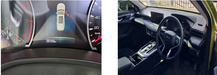 2024 GWM Haval Jolion