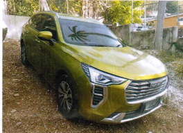 2024 GWM Haval Jolion