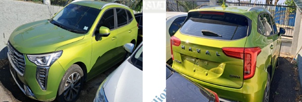 2024 GWM Haval Jolion