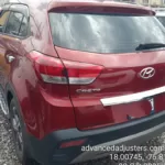 2019 HYUNDAI CRETA
