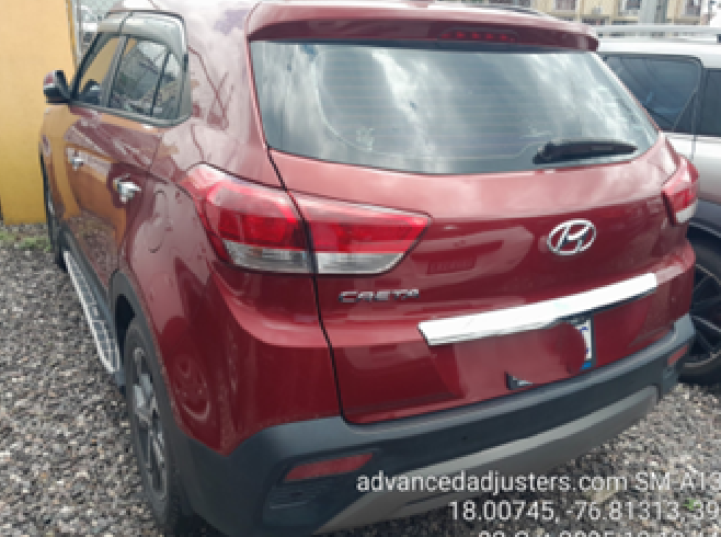 2019 HYUNDAI CRETA
