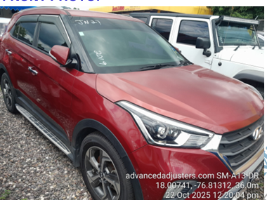 2019 HYUNDAI CRETA