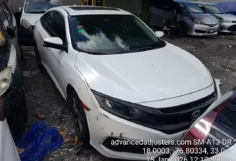 2020 HONDA CIVIC