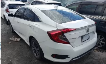 2020 HONDA CIVIC