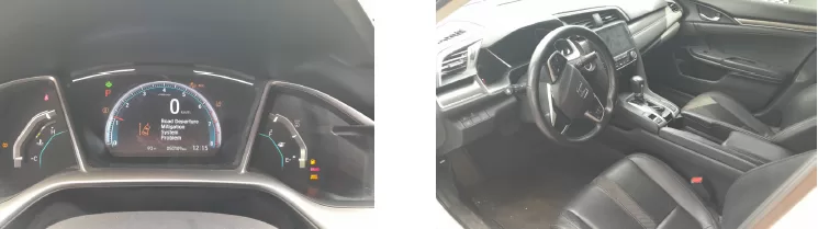 2020 HONDA CIVIC