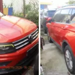 2021 VOLKSWAGEN TIGUAN COMFORT LINE