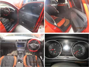 2021 VOLKSWAGEN TIGUAN COMFORT LINE