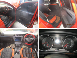 2021 VOLKSWAGEN TIGUAN COMFORT LINE