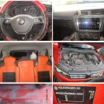 2021 VOLKSWAGEN TIGUAN COMFORT LINE