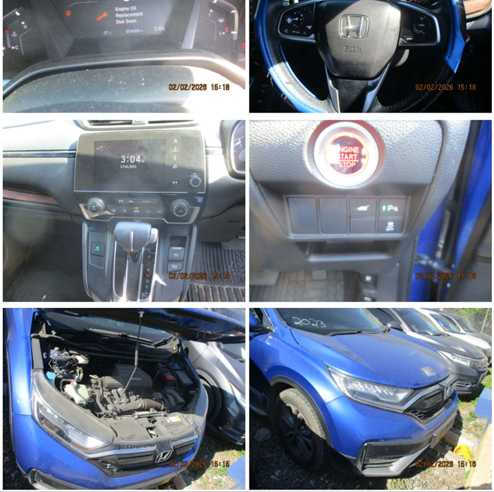 2023 HONDA CR-V RVSI