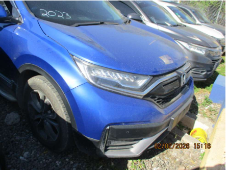 2023 HONDA CR-V RVSI