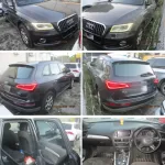 2017 AUDI Q5 2.0T QUATTRO TFSI