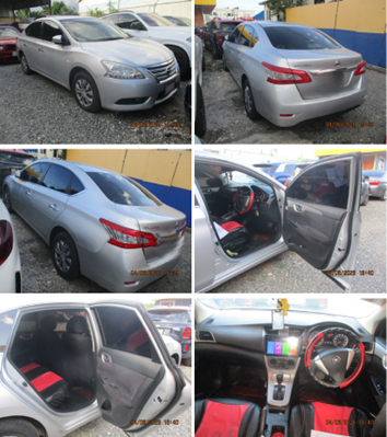 2018 NISSAN SYLPHY S