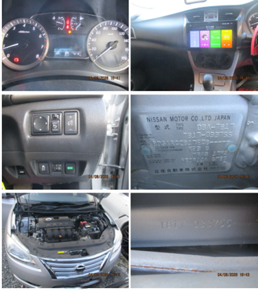 2018 NISSAN SYLPHY S