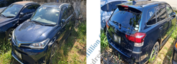 2019 TOYOTA COROLLA FIELDER