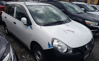 2019 NISSAN AD WAGON