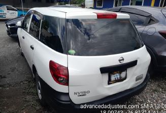 2019 NISSAN AD WAGON