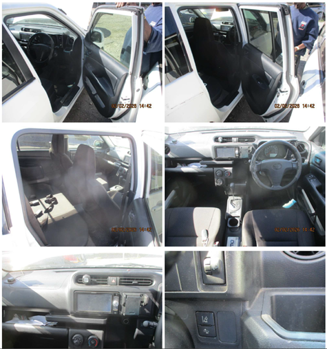 2018 TOYOTA PROBOX GL