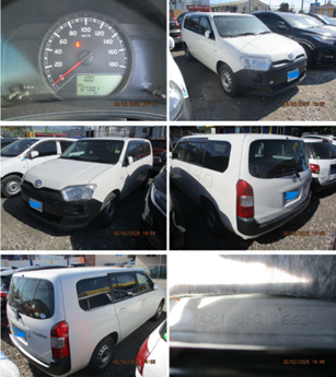 2018 TOYOTA PROBOX GL