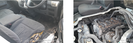 2014 NISSAN CARAVAN NV350