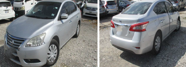 2021 NISSAN SYLPHY X