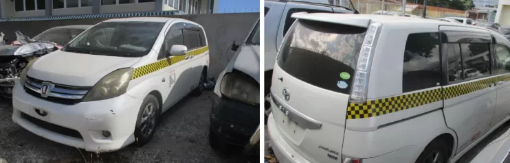 2013 TOYOTA ISIS PLATANA