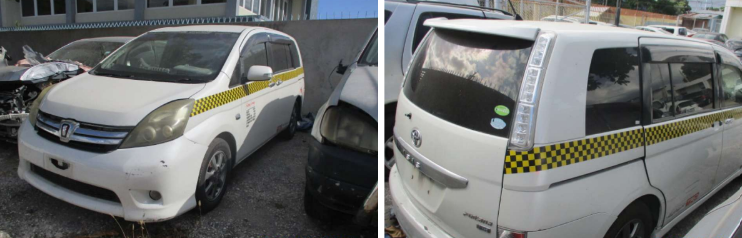 2013 TOYOTA ISIS PLATANA