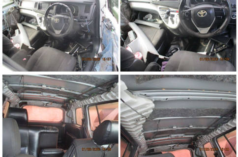 2013 TOYOTA ISIS PLATANA