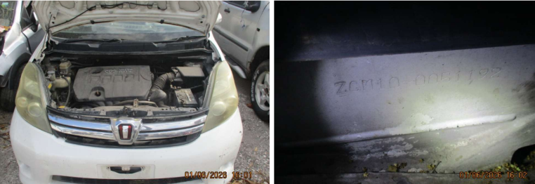 2013 TOYOTA ISIS PLATANA