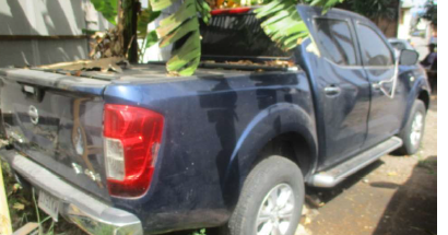 2018 NISSAN FRONTIER NP300 XE