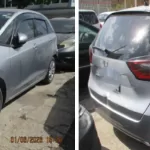 2022 HONDA FIT DOHC I-VTEC F