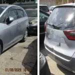 2022 HONDA FIT DOHC I-VTEC F