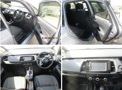 2022 HONDA FIT DOHC I-VTEC F