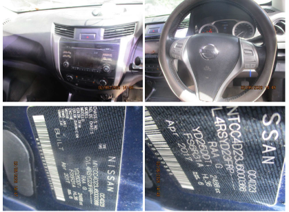 2018 NISSAN FRONTIER NP300 XE