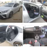 2022 KIA CERATO GL