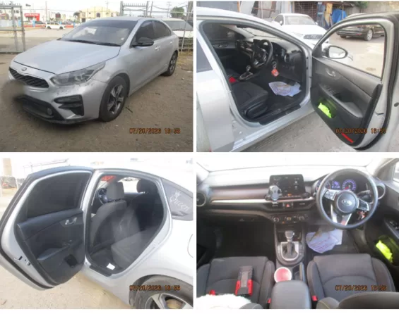 2022 KIA CERATO GL
